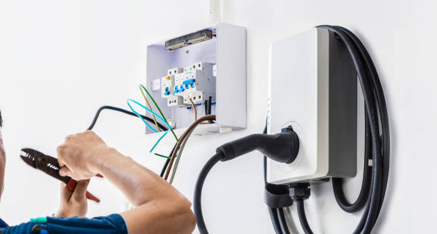 Best Home Electrical Repair  in Cullowhee, NC