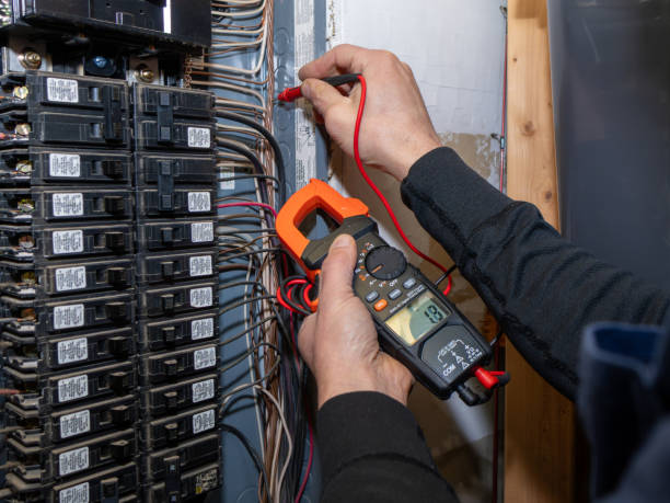 Best Industrial Electrical Services  in Cullowhee, NC