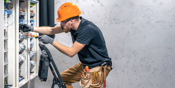 Best 24-Hour Electrician  in Cullowhee, NC